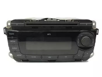 6J0 035 153 B Radio cd mp3 Seat 