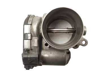 G4D3-9F991-AA Przepustnica powietrza Jaguar Land Rover Range Rover 2,0 D