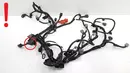 240A80521R  Instalacja silnika Dacia 1,0 TCe H4DE470 H4D470 0KM 