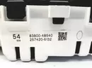 83800-48540 Licznik obrotomierz Lexus 