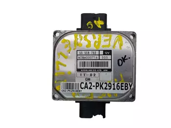 55 559 752 Sterownik skrzyni biegów Saab 