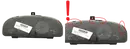 96457 445 80 B 00 Licznik Citroen Diesel