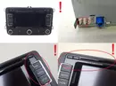 2K0035279B Radio Volkswagen