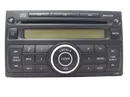 28185VM00B, 28185-VM00B Radio cd Nissan 