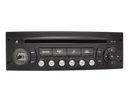 96639793XT Radio cd Citroen Peugeot