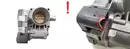 55192787 Przepustnica powietrza Fiat Lancia 1,4 8V