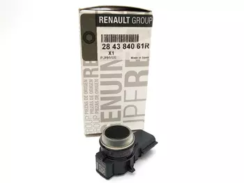 284384061R 0263023999 Czujnik pdc parkowania Renault 