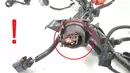 240A80521R  Instalacja silnika Dacia 1,0 TCe H4DE470 H4D470 0KM 