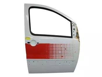 Drzwi Prawe Peugeot Expert II 2 2006- 1434 