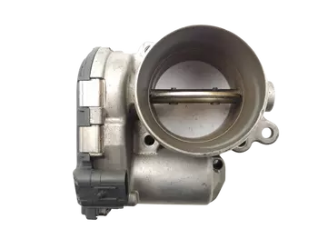 G4D3-9F991-AA Przepustnica powietrza Jaguar Land Rover Range Rover 2,0 D