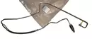 Przewód Sprzęgła Nowy Oryginał 8200700567 Renault Laguna 2
