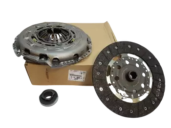 1611272280, 2051.N8, Komplet sprzęgła Citroen Peugeot 