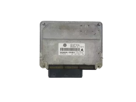 0AD927755BA Sterownik Volkswagen 
