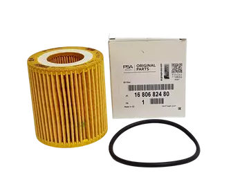 1680682480  Filtr oleju Citroen Peugeot 1,5 Blue hdi