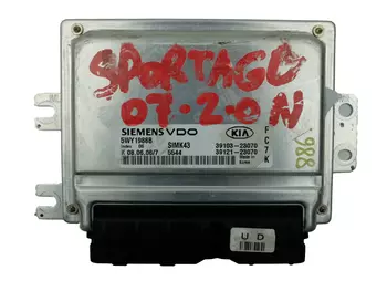 39103-23070 Sterownik silnika Kia _2,0 16V