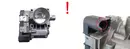 55250461 Przepustnica powietrza Fiat Ford Lancia