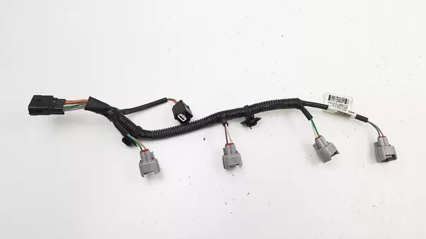 240118510R Instalacja silnika Renault 1,6 TCE 