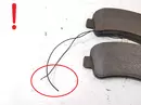 432000367R 440603321R Tarcze hamulcowe komplet dwie sztuki Nissan Opel Renault 