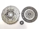 1611272280, 2051.N8, Komplet sprzęgła Citroen Peugeot 