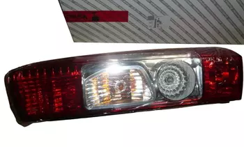 1606664180, 1606664380, Lampa Citroen Fiat Peugeot 