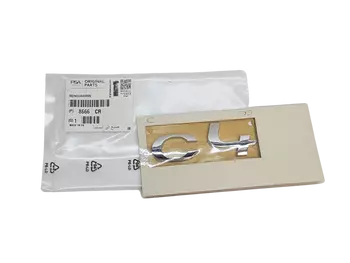 8666CR Emblemat Citroen 