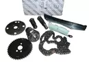 1642782480 Zestaw Łańcucha rozrządu Citroen Peugeot 3.0 HDi
