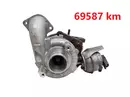0375P7, 0375.P7, 806291-3 Turbosprężarka Citroen Ford Peugeot Volvo 1,6 Hdi 8v 1,6 e-HDI 1,6 TDCi 1,6 D