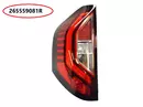 265559081R Lampa Renault 