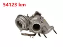 9808492680 Turbosprężarka Citroen Opel Peugeot 1.2 THP 54123 km