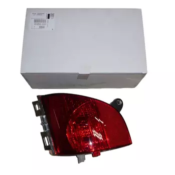 6350.GH Lampa przeciwmgielna Citroen Peugeot 