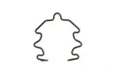 144646921R Zabezpieczenie Renault 