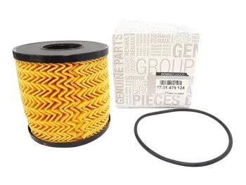 7701479124 Filtr oleju Renault 