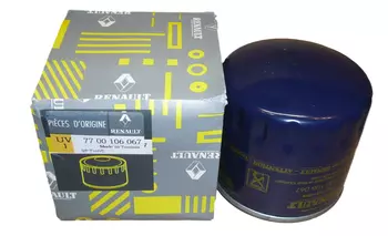 ELH4273 Filtr oleju Renault 