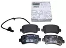 440601147R, 440601186R Klocki hamulcowe Renault