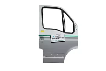 Drzwi Prawy Przód Master 2 Movano Renault 