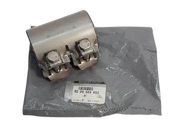 Obejma Tłumika Renault 50mm 8200504652 Nowy Oryginał 