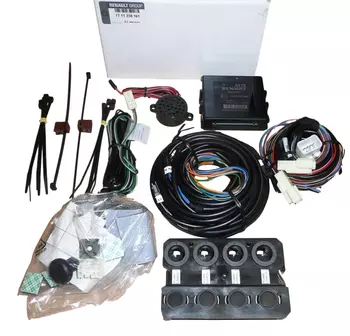 7711238161 7711230200 Czujnik pdc parkowania Renault 