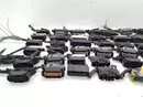 Wtyczki Pomp ABS Bosch Delphi AMP MIX x50szt