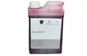 9734R7,  9734.R7 Olej silnikowy Citroen Peugeot 