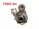 54359700012, 8200478276, Turbosprężarka Dacia Nissan Renault 1,5 dci k9k
