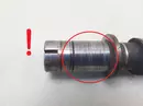 8200028457 Wałek rozrządu Renault 1,2 16v D4F