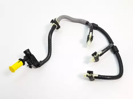 166711244R 166719540R Przewód paliwa Nissan Opel Renault 2.3 dCi / 2.3 CDTI