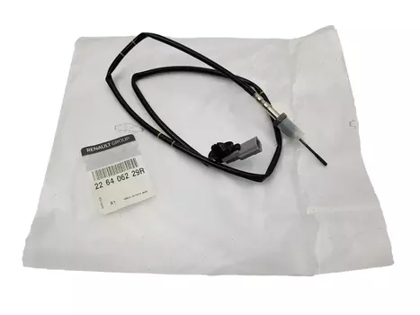 226406229R 8200854170 Czujnik temperatury spalin Renault _1.5 dCi