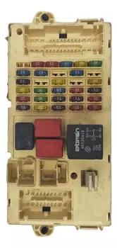 46758961 Skrzynka bezpieczników Fiat 