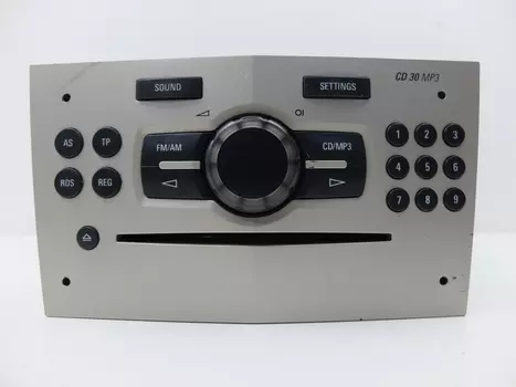 13254191 Radio cd Opel 