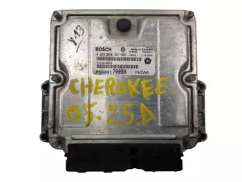 P56041700BA Sterownik silnika Jeep 