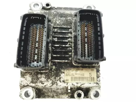 00468019640 0261206980 Sterownik Fiat 