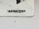 144986324R Przewód turbiny Dacia Renault 1.0 TCE H4D