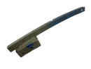 802178443R Prowadnica szyby Dacia
