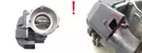 03G128063A Przepustnica powietrza Audi Seat Skoda Volkswagen 